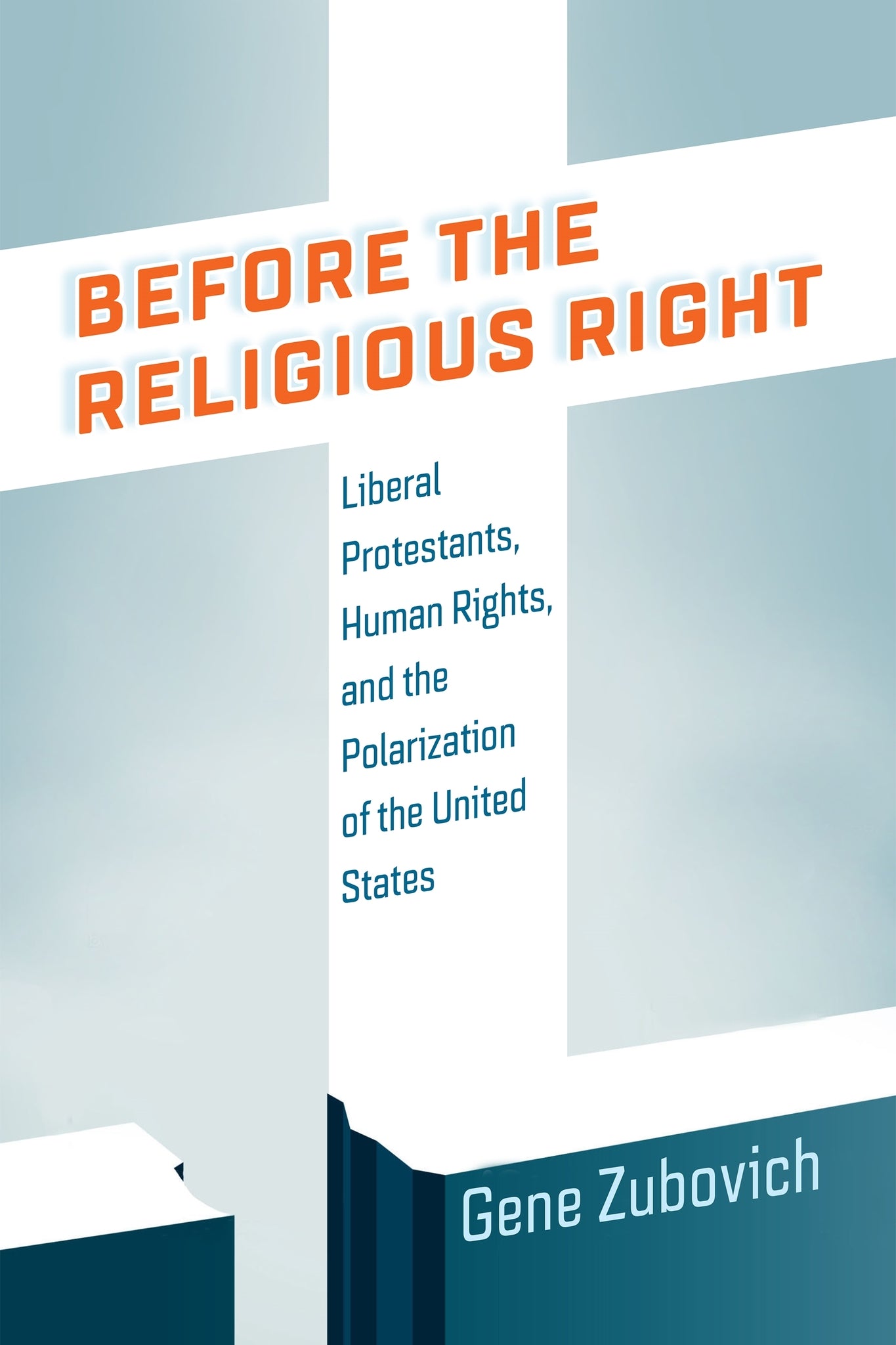 Cover image for Before the Religious Right ISBN 9781512826104